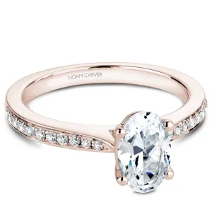 Noam Carver Engagement Ring - B018-03RM-FCYA