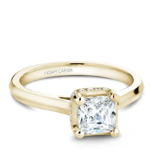 Noam Carver Engagement Ring - B041-01YS-FCYA