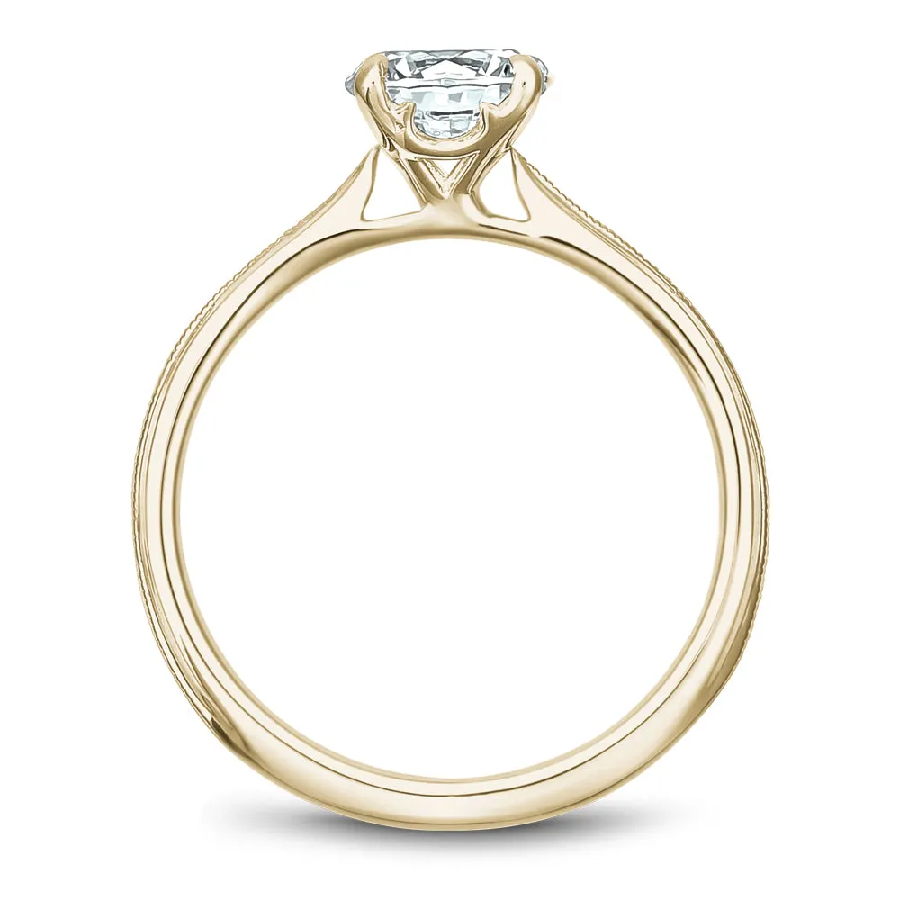 Noam Carver Engagement Ring - B247-01YM-100A