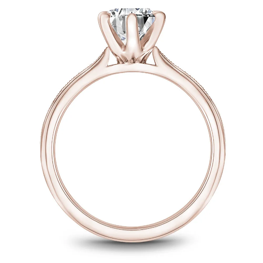 Noam Carver Engagement Ring - B247-04RM-100A