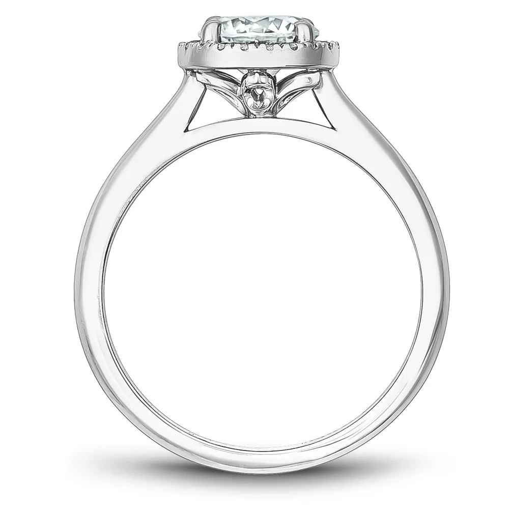 Noam Carver Engagement Ring - B260-01WM-100A