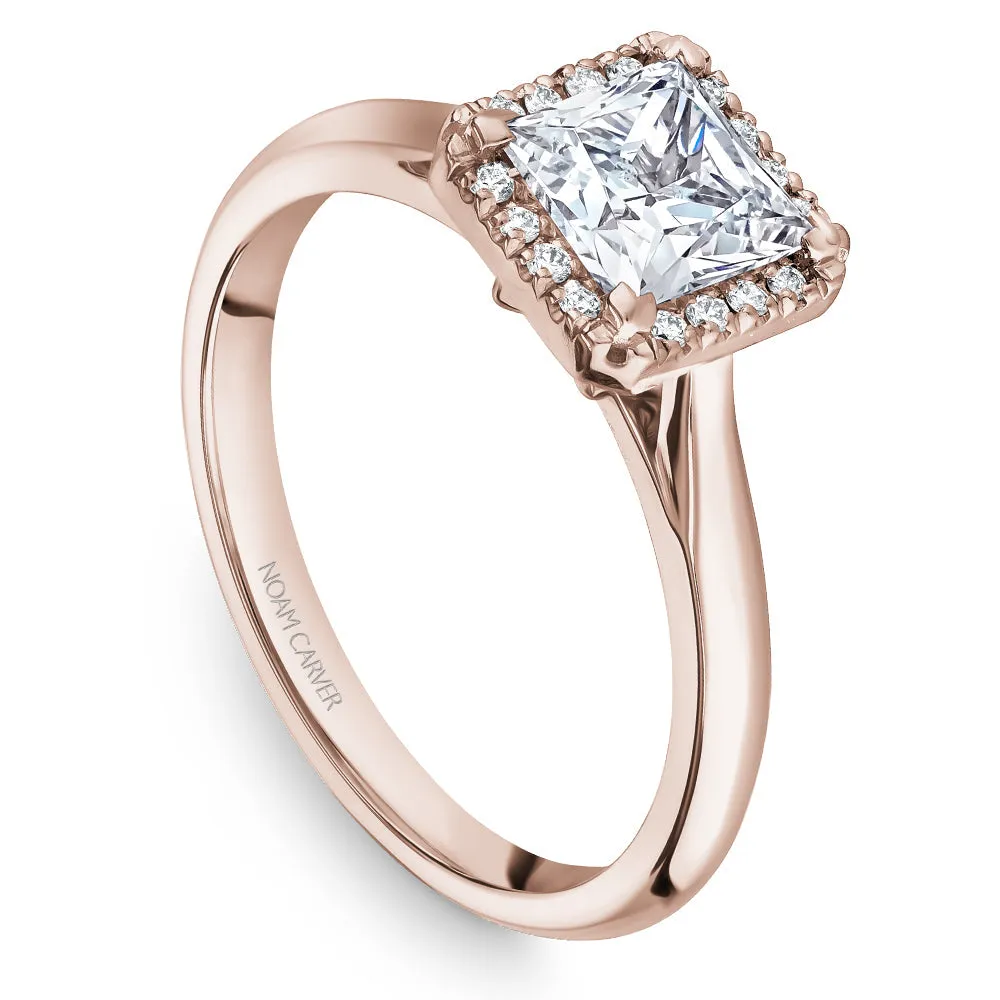 Noam Carver Engagement Ring - B260-02RM-FCYA