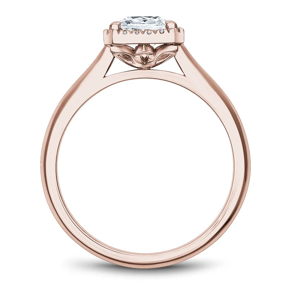 Noam Carver Engagement Ring - B260-02RM-FCYA