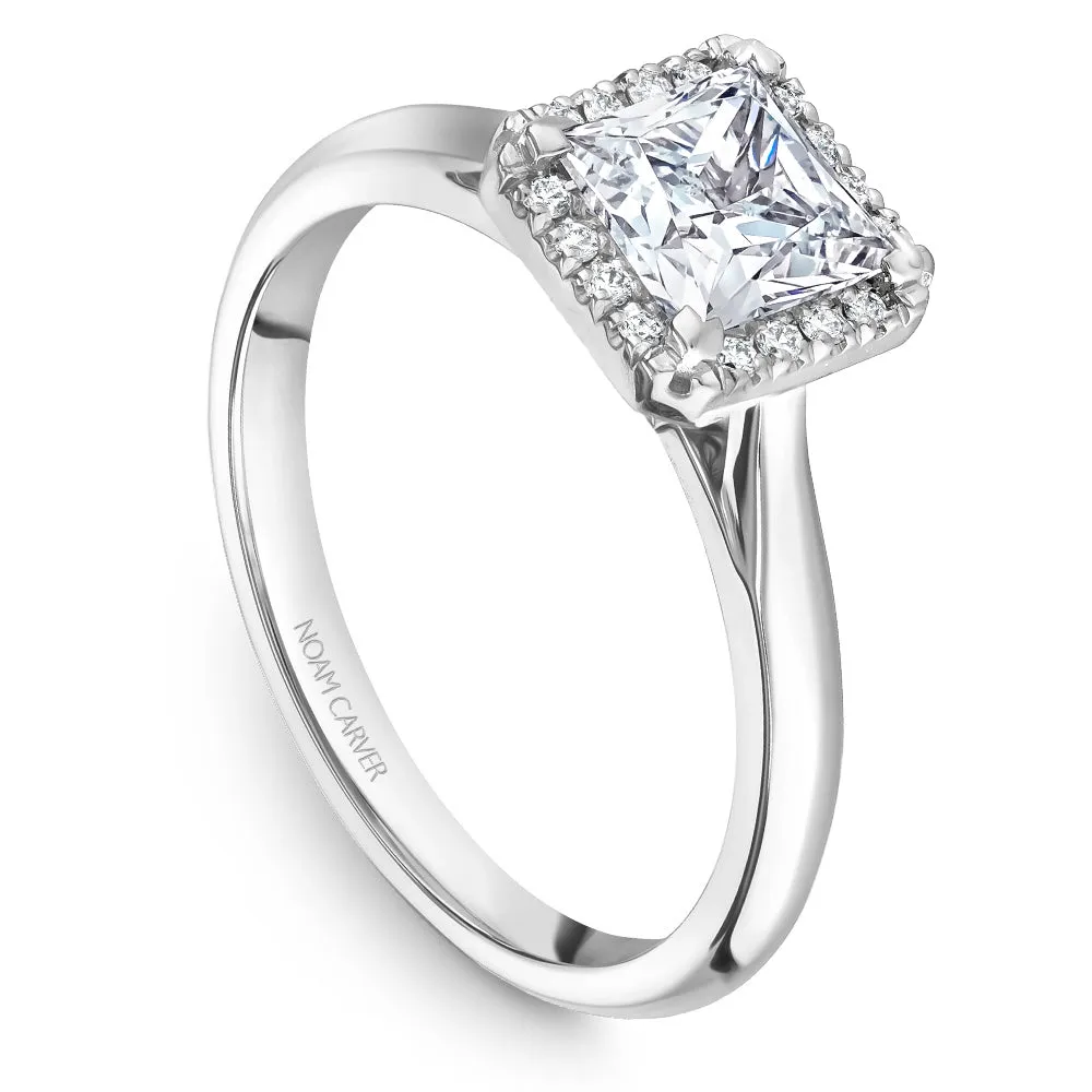 Noam Carver Engagement Ring - B260-02WS-FCYA