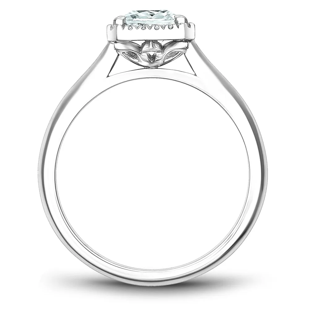 Noam Carver Engagement Ring - B260-02WS-FCYA