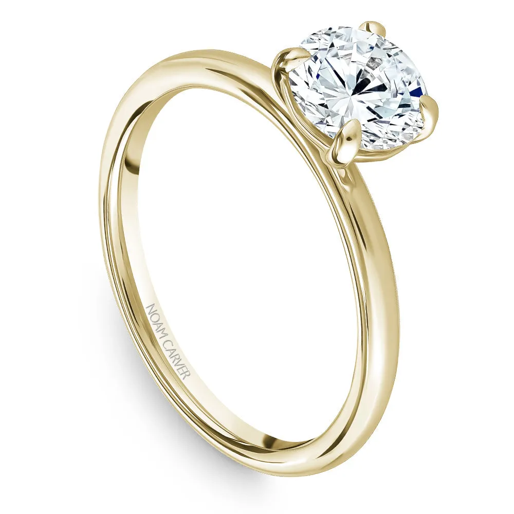 Noam Carver Engagement Ring - B265-02YM-100A