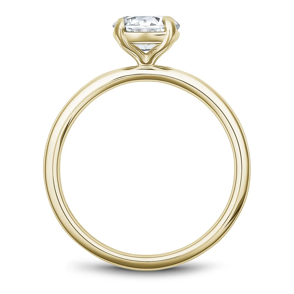 Noam Carver Engagement Ring - B265-02YM-100A