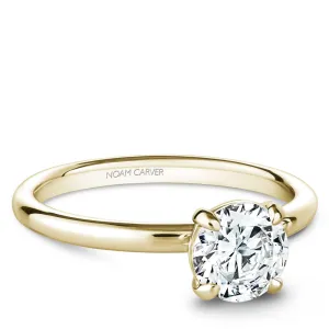 Noam Carver Engagement Ring - B265-02YM-100A