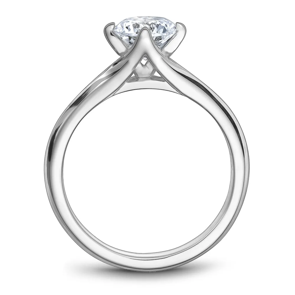 Noam Carver Engagement Ring - B352-01WM-100A