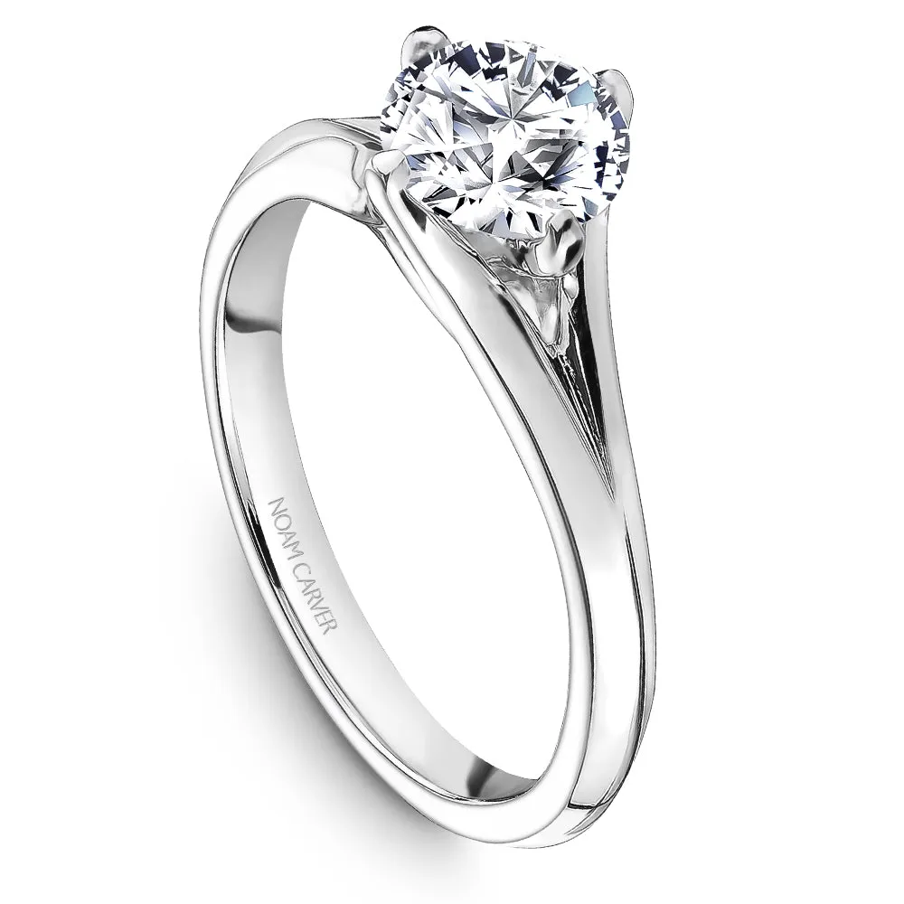 Noam Carver Engagement Ring - B352-01WM-100A