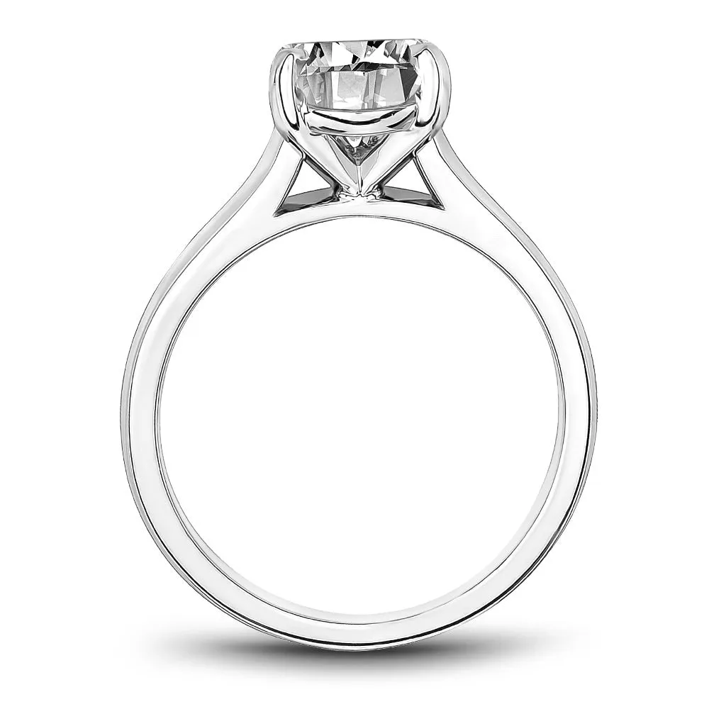 Noam Carver Engagement Ring - B353-03WS-FCYA