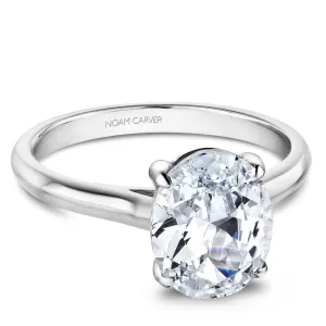 Noam Carver Engagement Ring - B353-03WS-FCYA