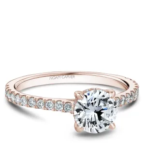 Noam Carver Engagement Ring - B505-01RM-100A