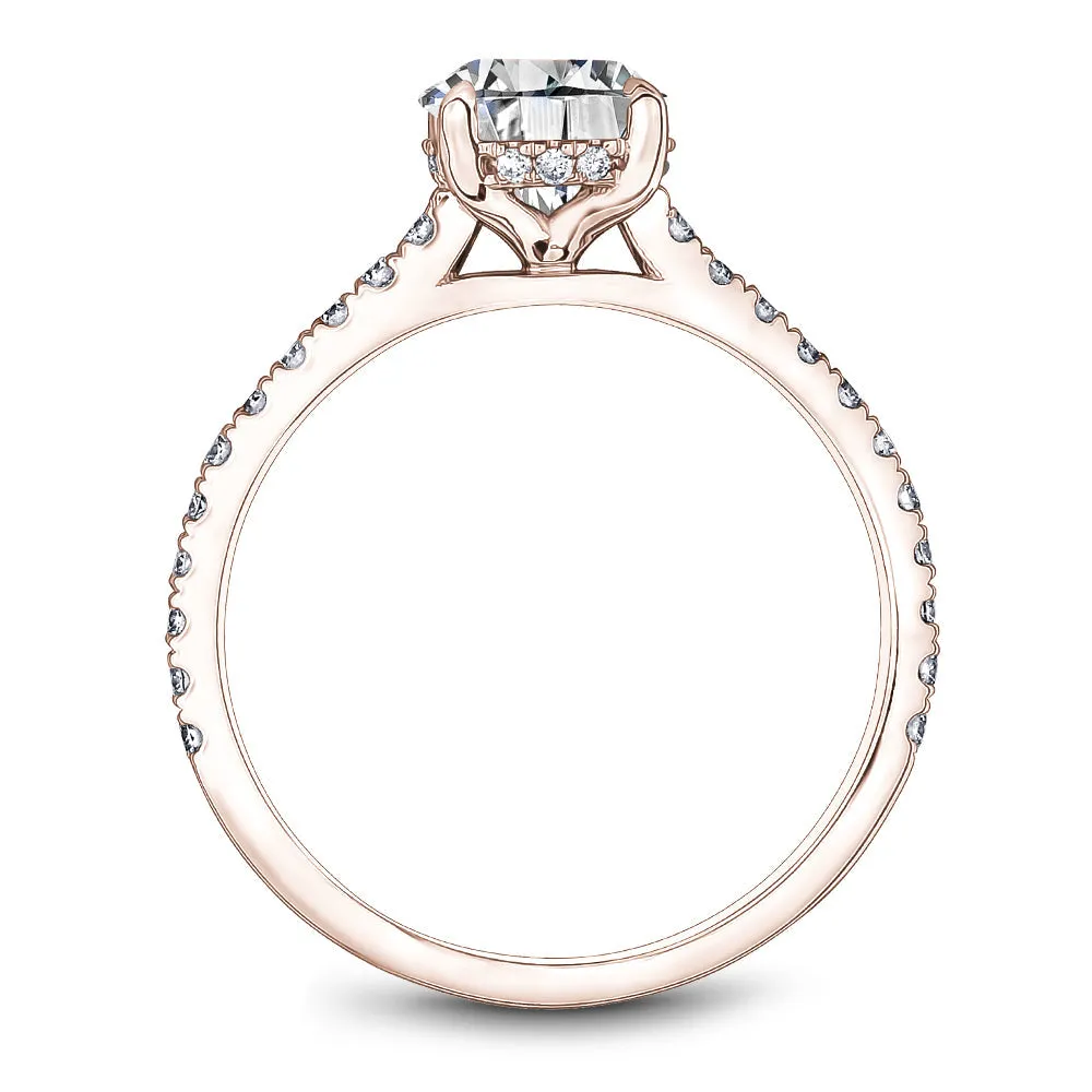 Noam Carver Engagement Ring - B505-01RM-100A