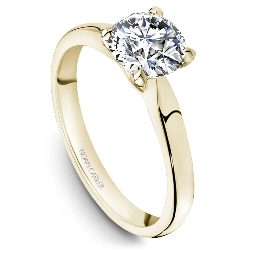 Noam Carver Engagement Ring - B518-01YM-100A