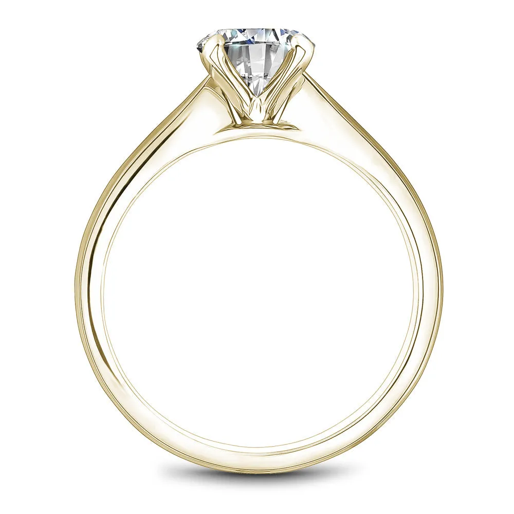 Noam Carver Engagement Ring - B518-01YM-100A