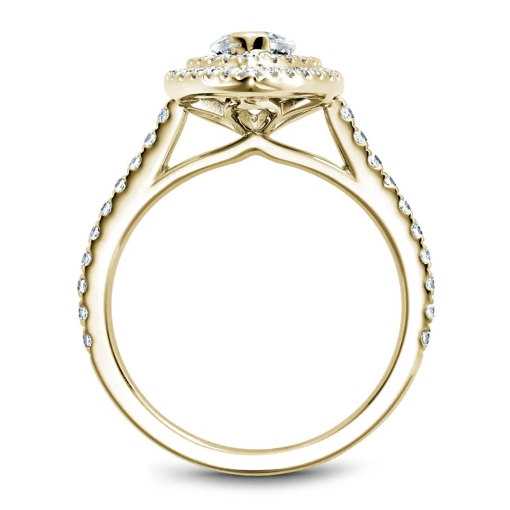 Noam Carver Engagement Ring - R051-07YS-FCYA