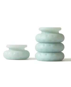 OhNut Stackable Bumper in Jade