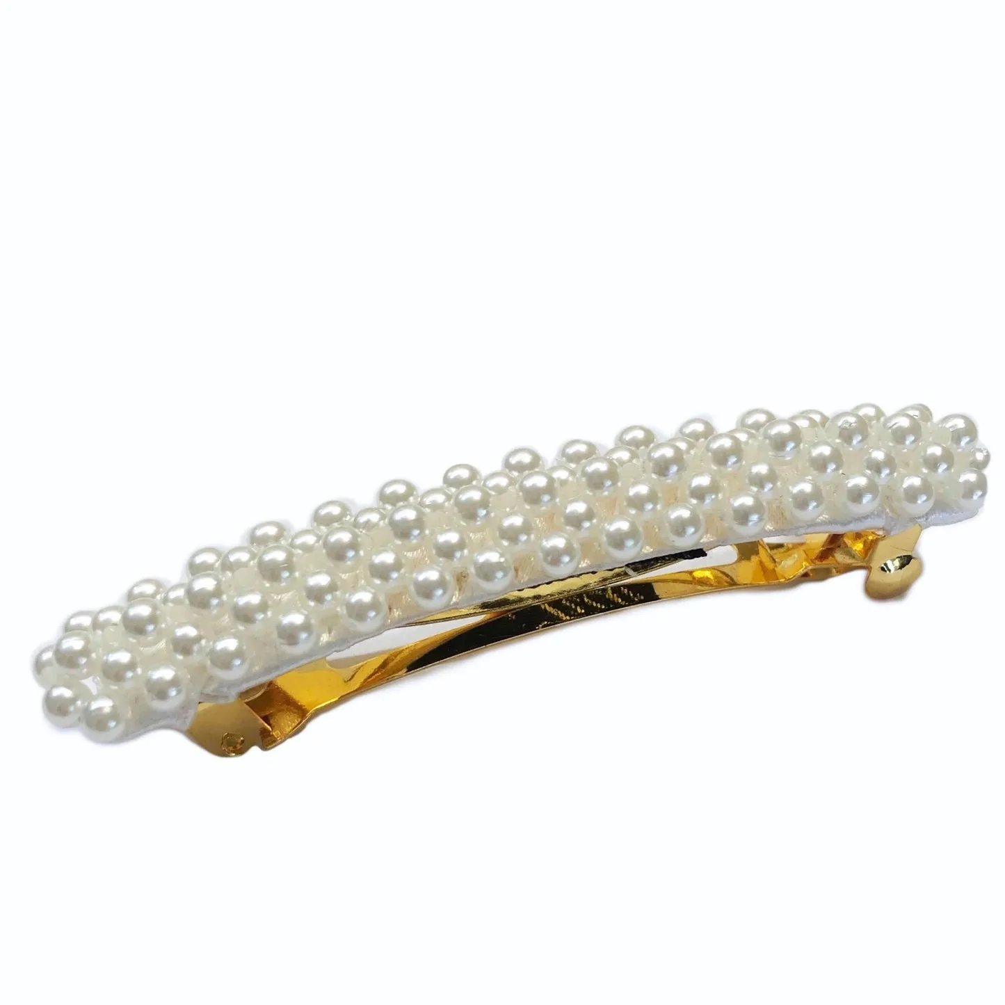 Pico Copenhagen - Giselle Clip - White Pearl