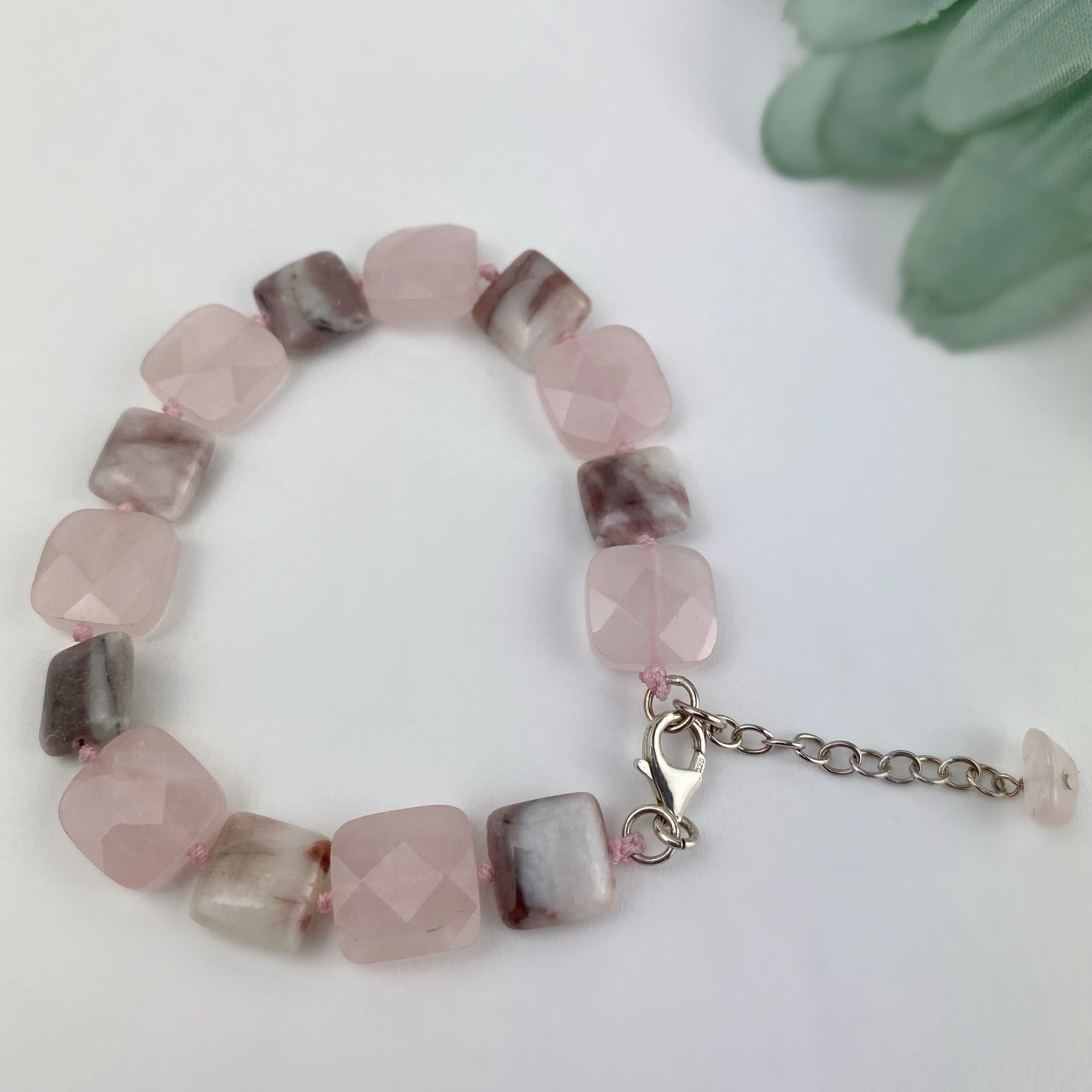 Pretty in Pink Bracelet - VBRC321