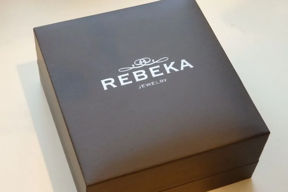 Rebeka Clip earrings