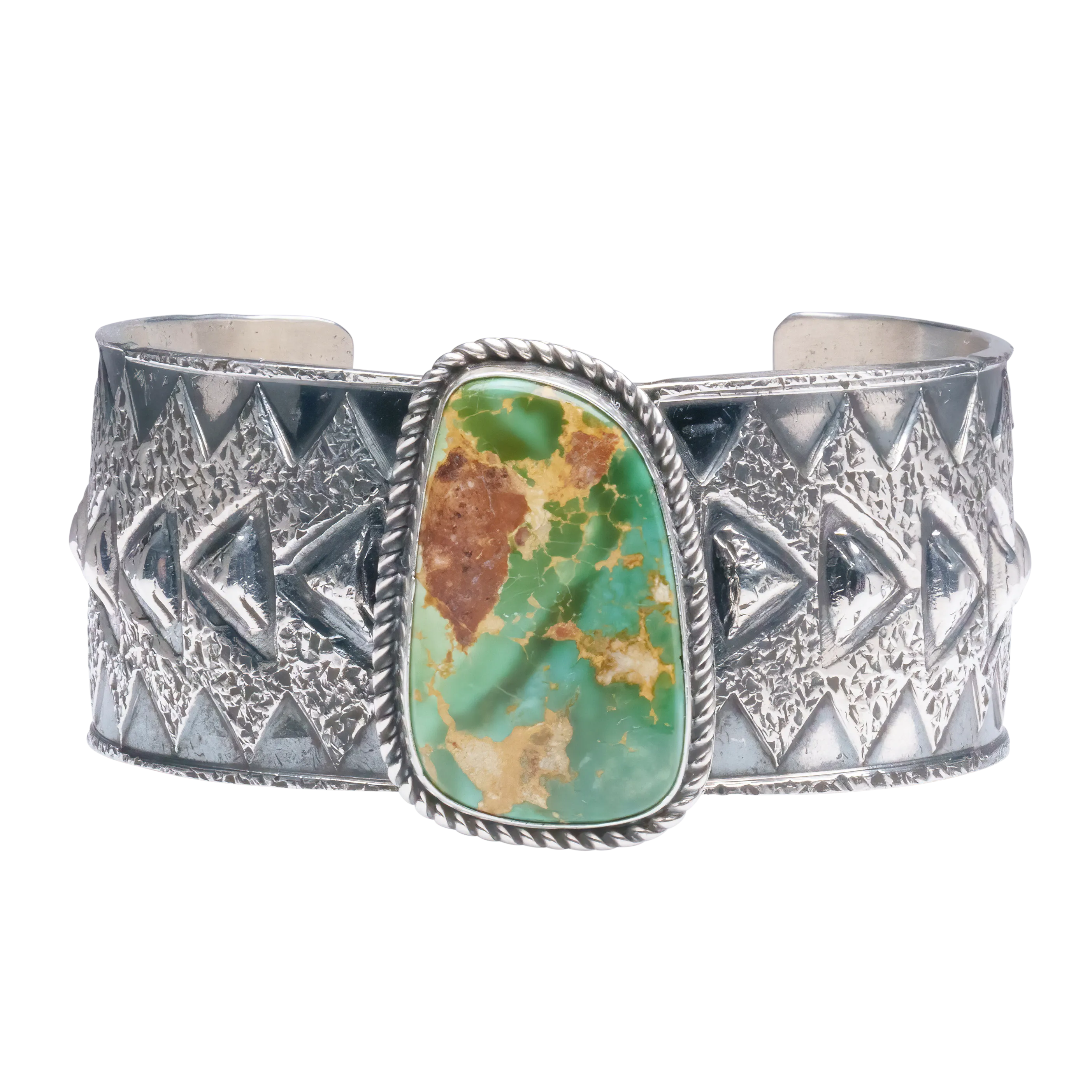 Royston Turquoise Cuff | Ronnie Willie