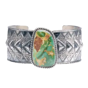 Royston Turquoise Cuff | Ronnie Willie