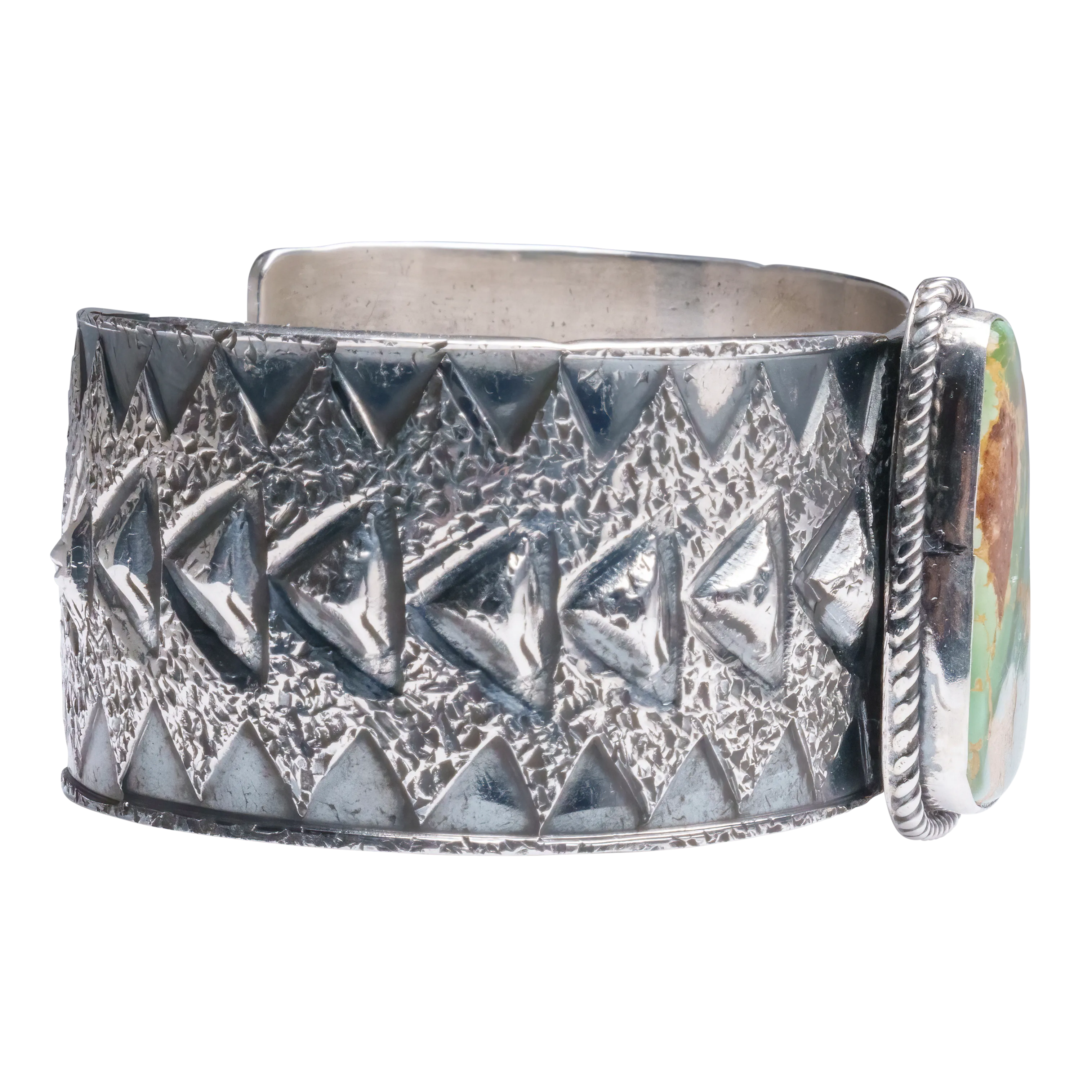 Royston Turquoise Cuff | Ronnie Willie