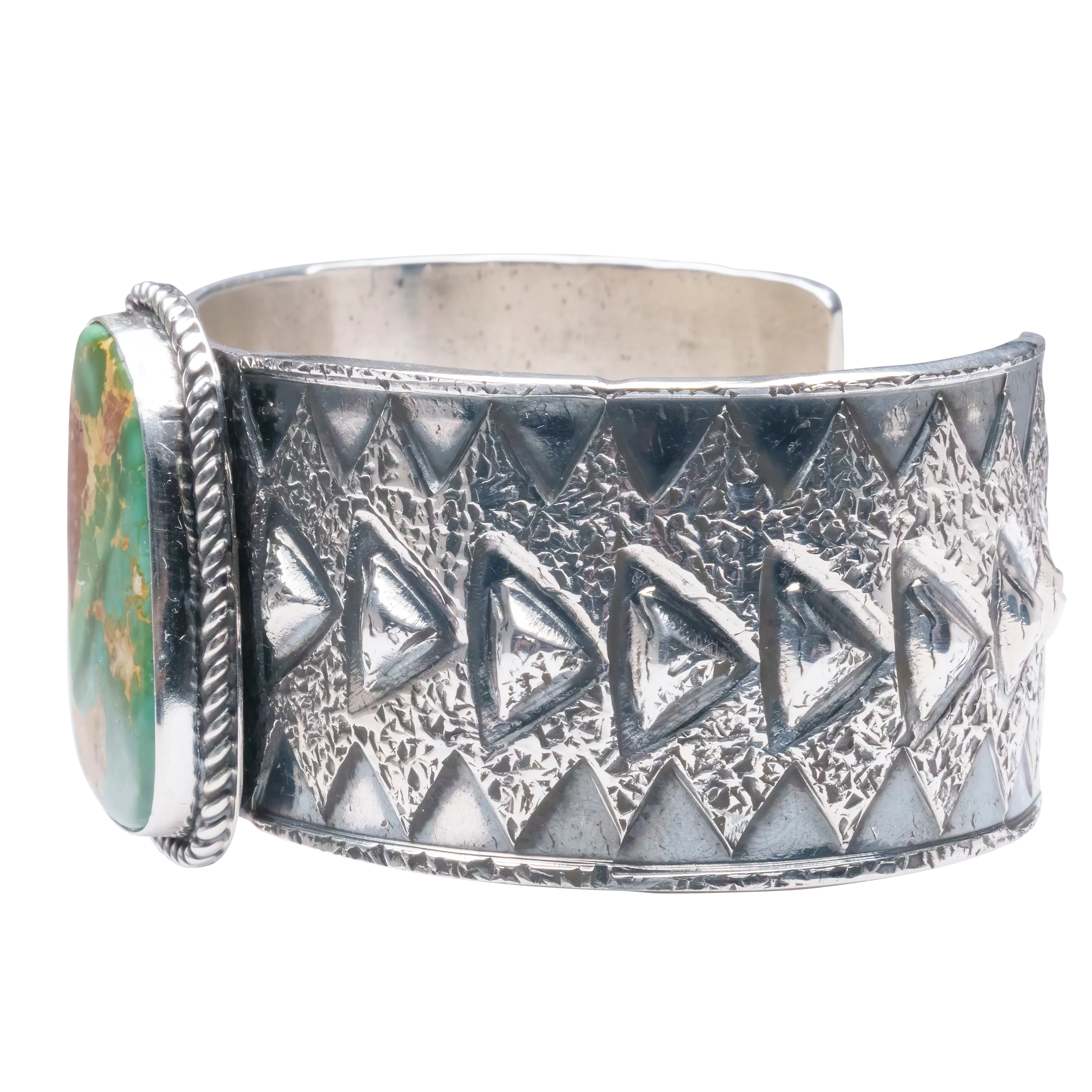 Royston Turquoise Cuff | Ronnie Willie