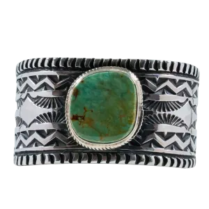 Sonoran Turquoise Cuff | Elvira Bill