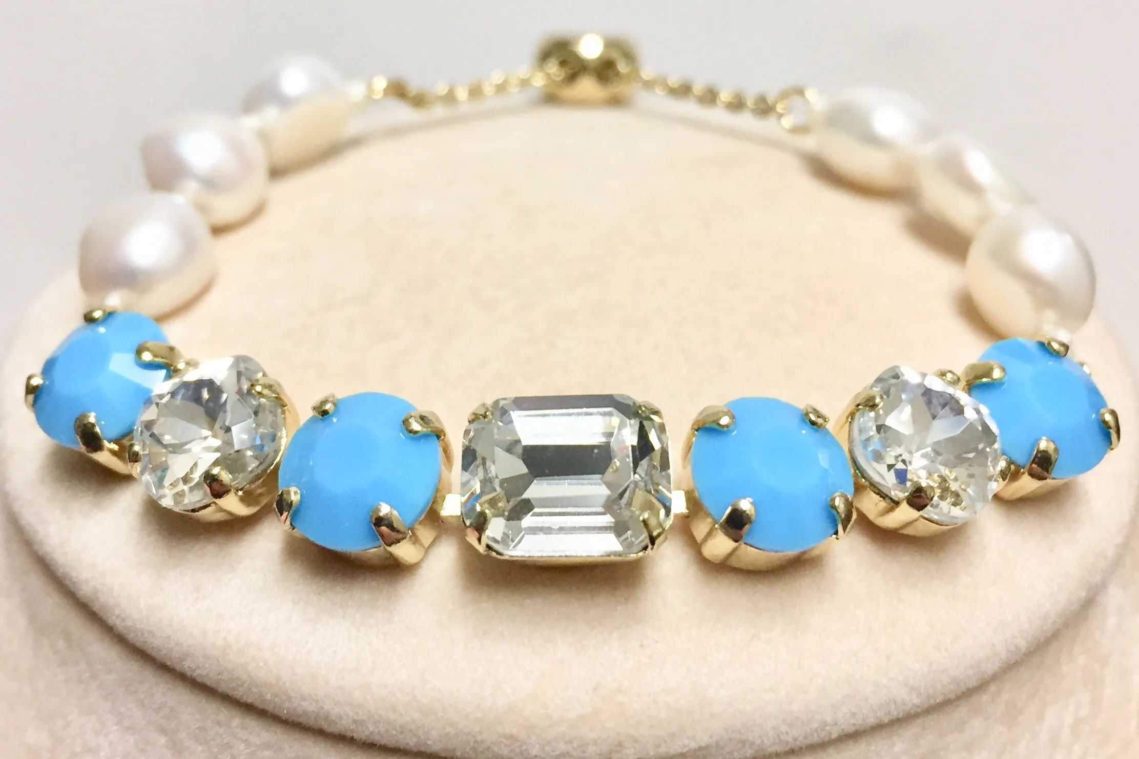 Sorrelli Cadenza Slider Bracelet