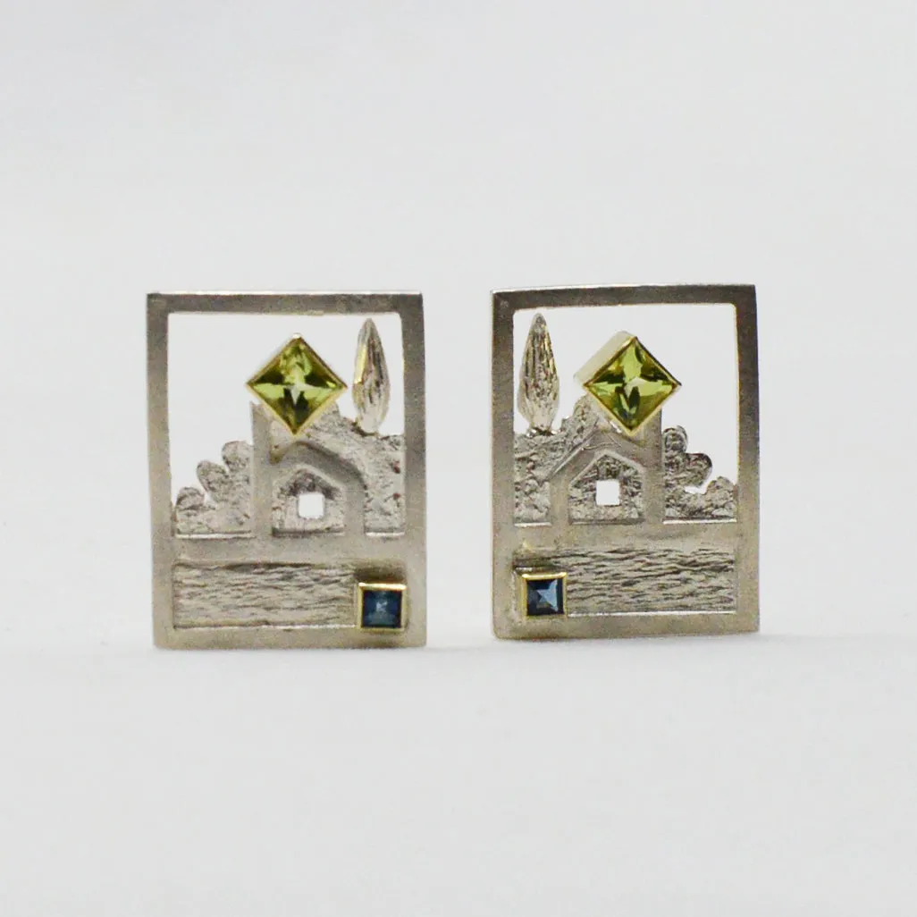 Streetscape Earrings