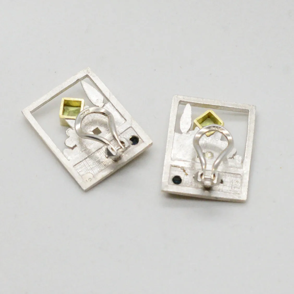 Streetscape Earrings