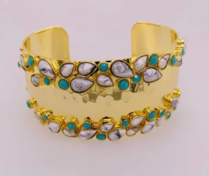 Sunny Cuff Bracelet