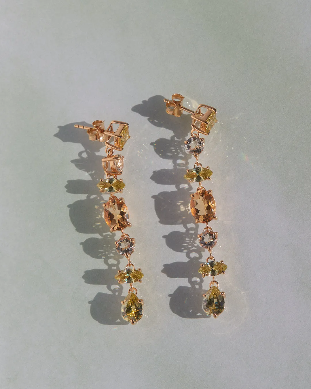 The Isabella Drop Earrings