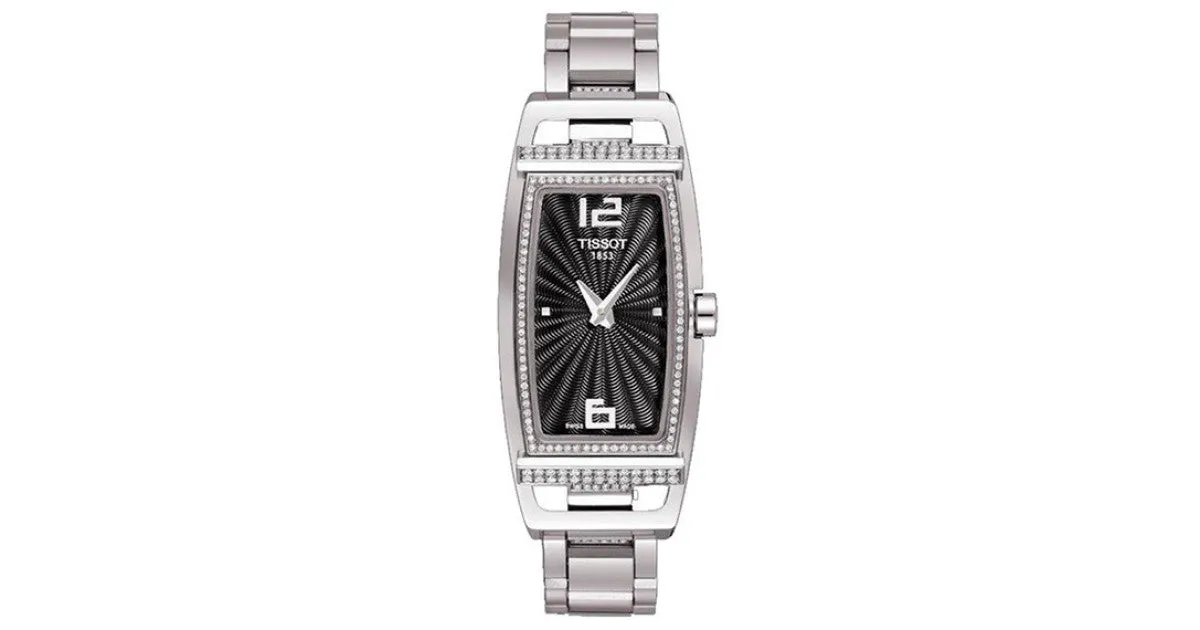 Tissot Women's My-T Quartz Watch T0373091105701