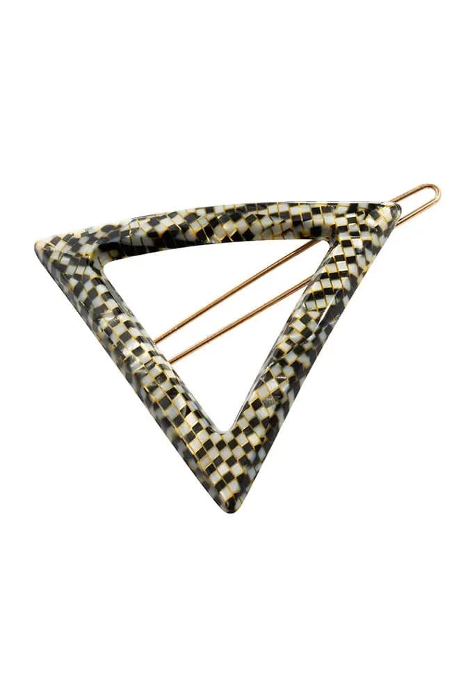 Triangle Cutout Tige Boule - Classic