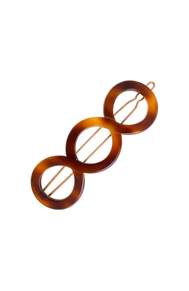 Triple Circle Tige Boule Barrette - Classic