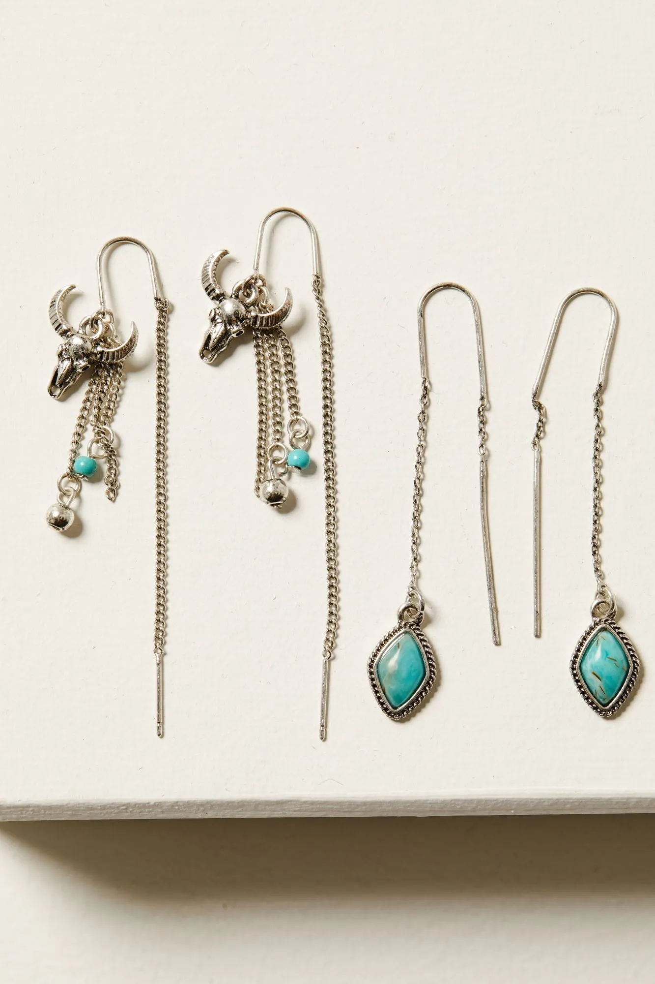 Tularosa Earring Set - 5 Piece