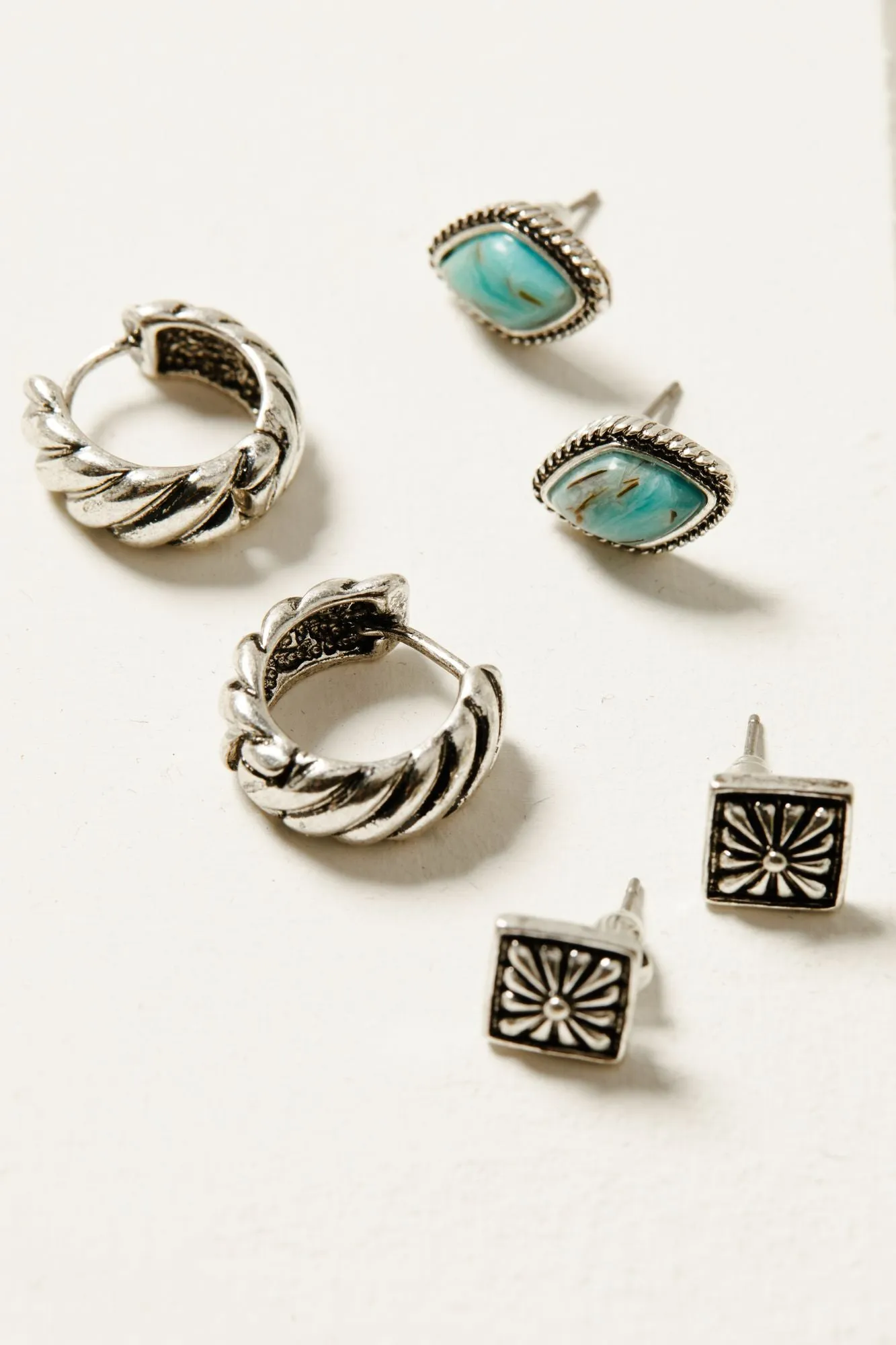 Tularosa Earring Set - 5 Piece