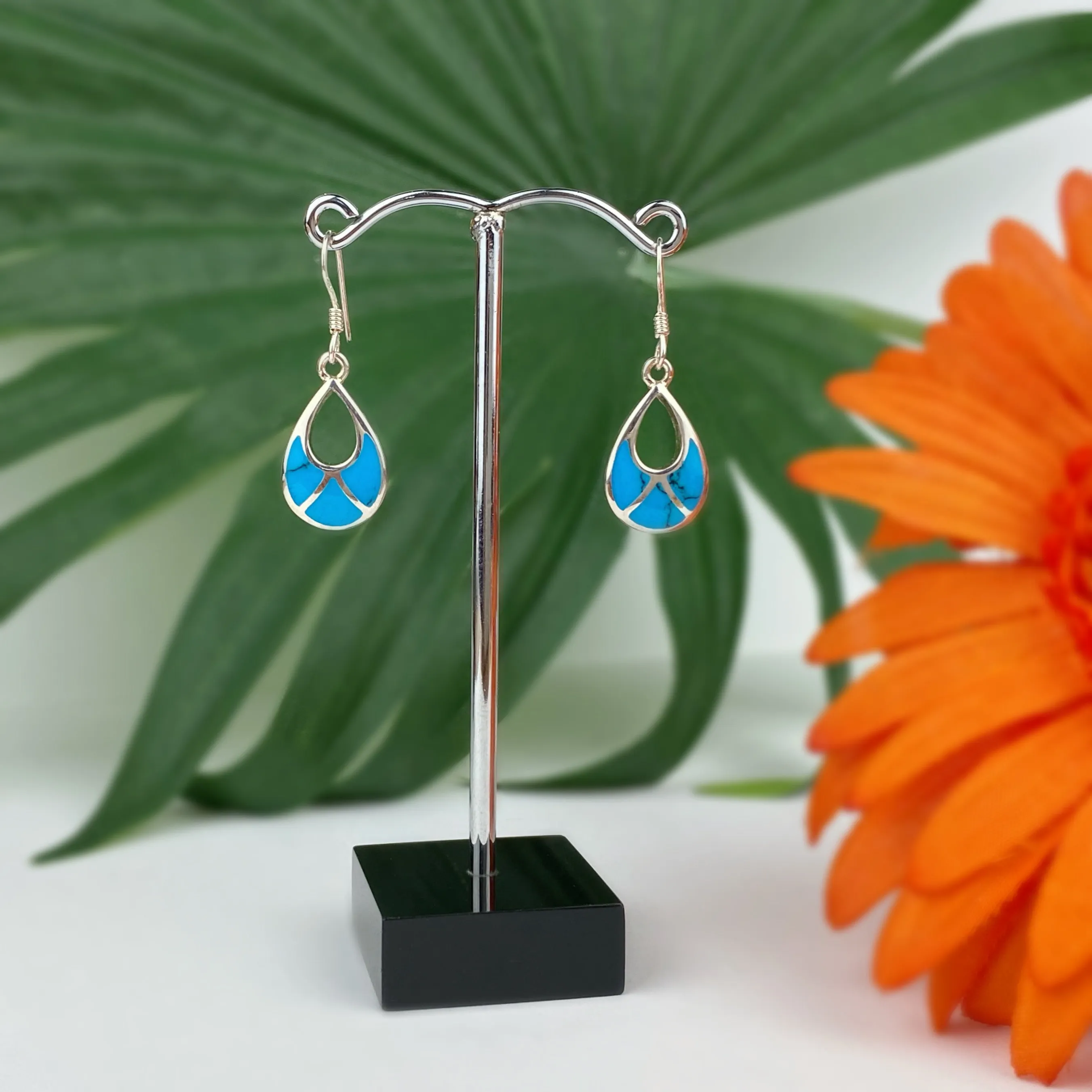 Tulip Earrings - VE183TQ