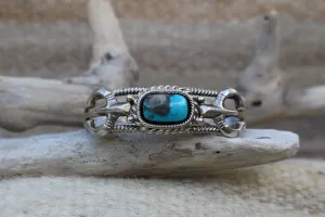 Turquoise Arrow Bracelet