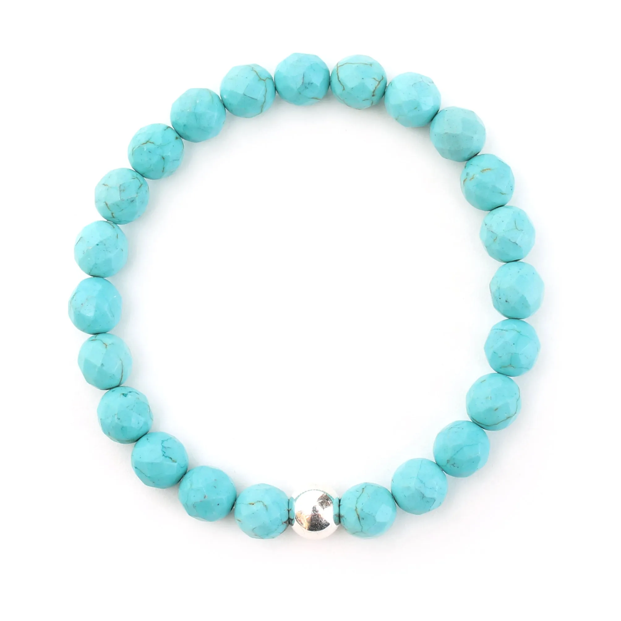 Turquoise Bracelet for Cleansing & Healing