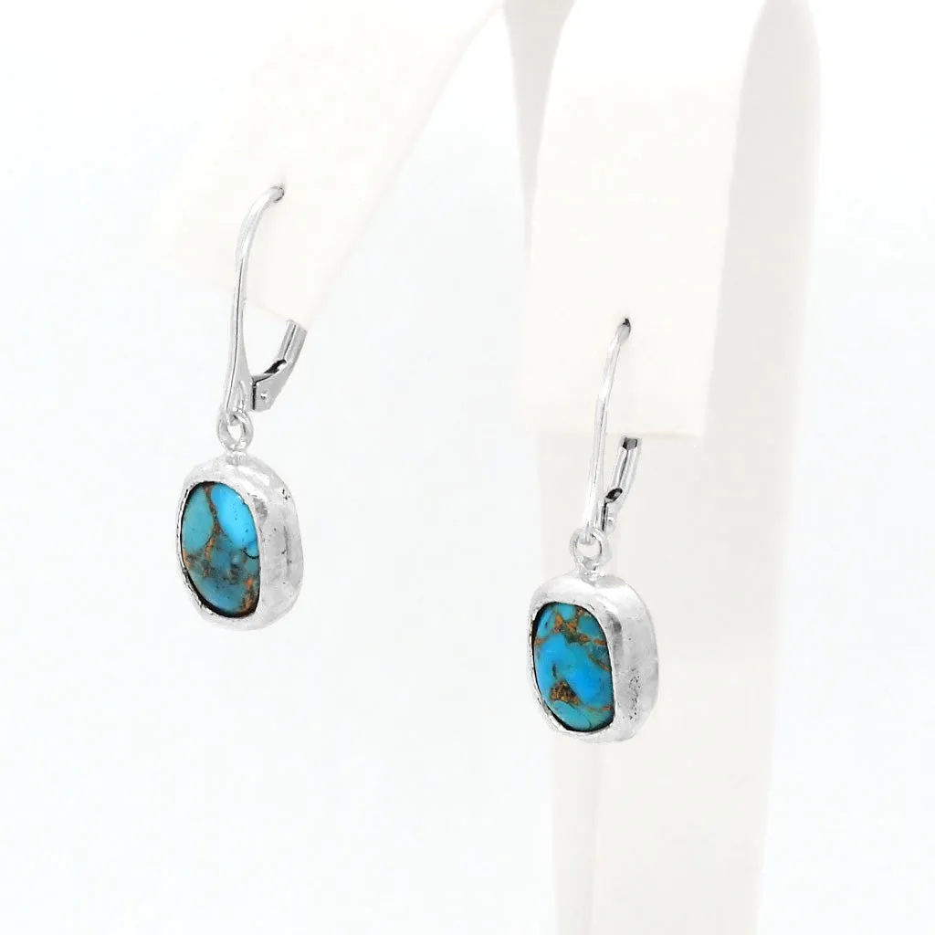 Turquoise Dangle earrings