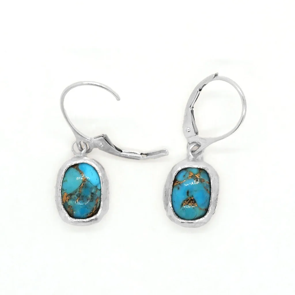 Turquoise Dangle earrings