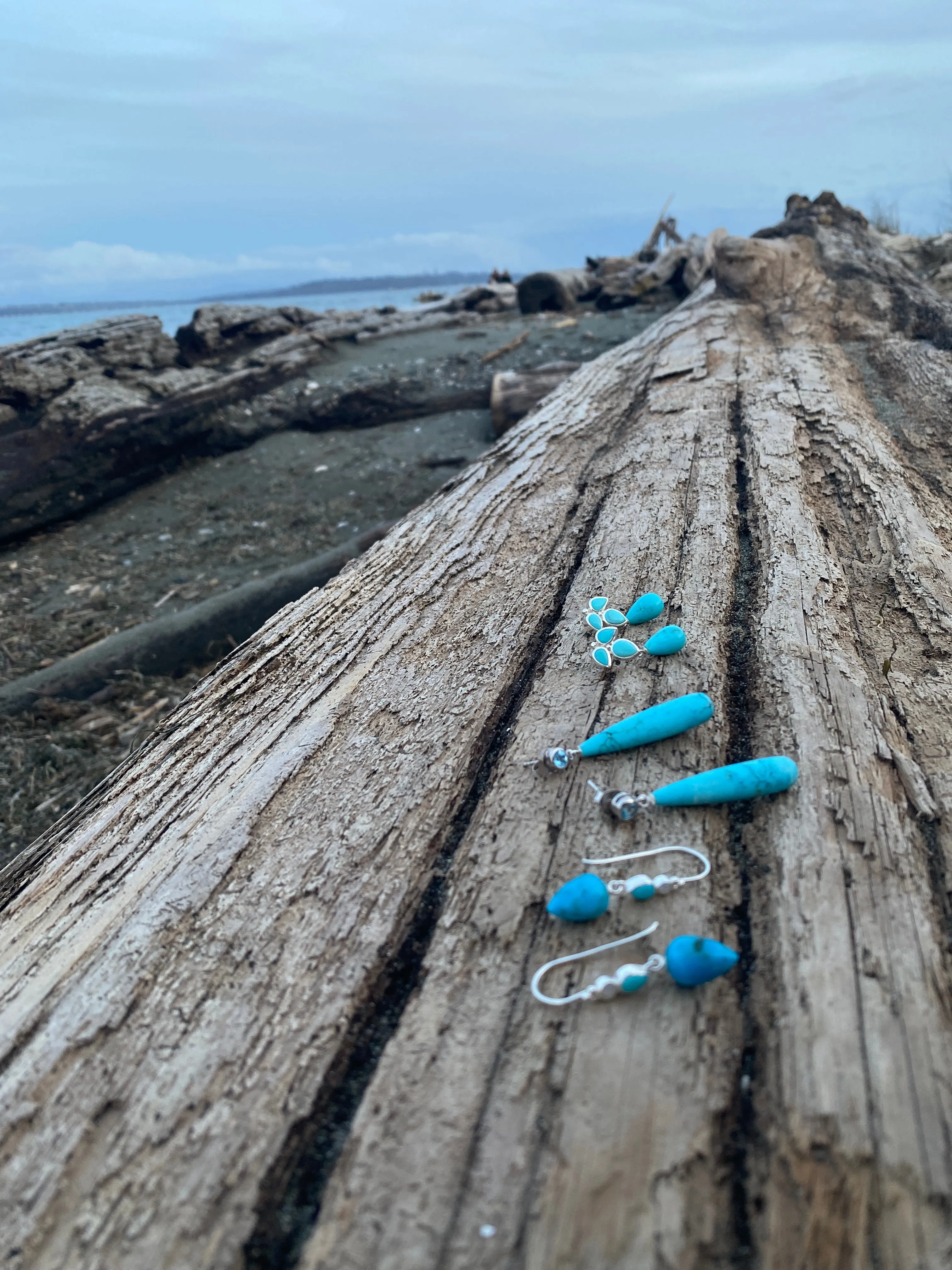 Turquoise Earrings