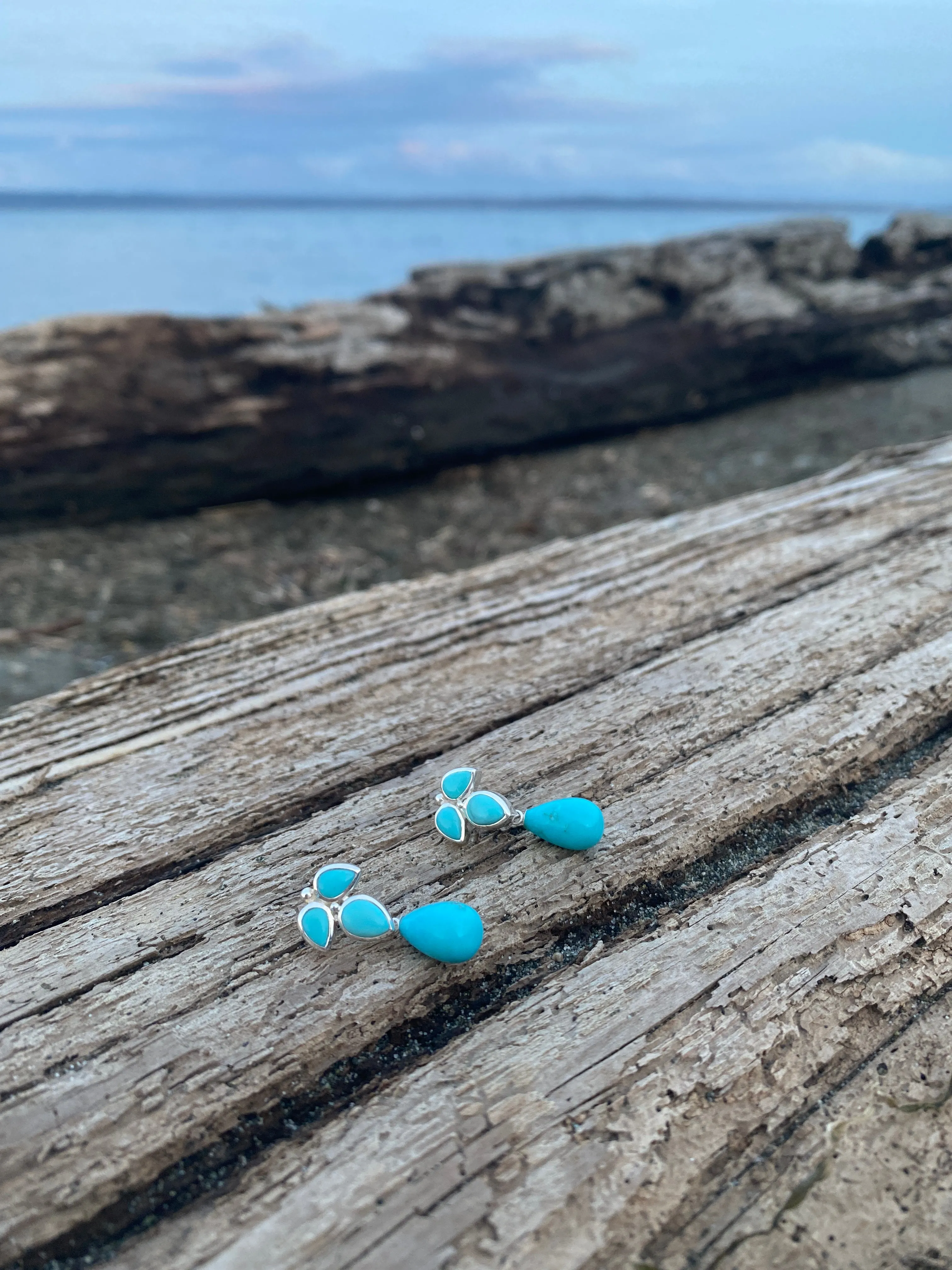 Turquoise Earrings