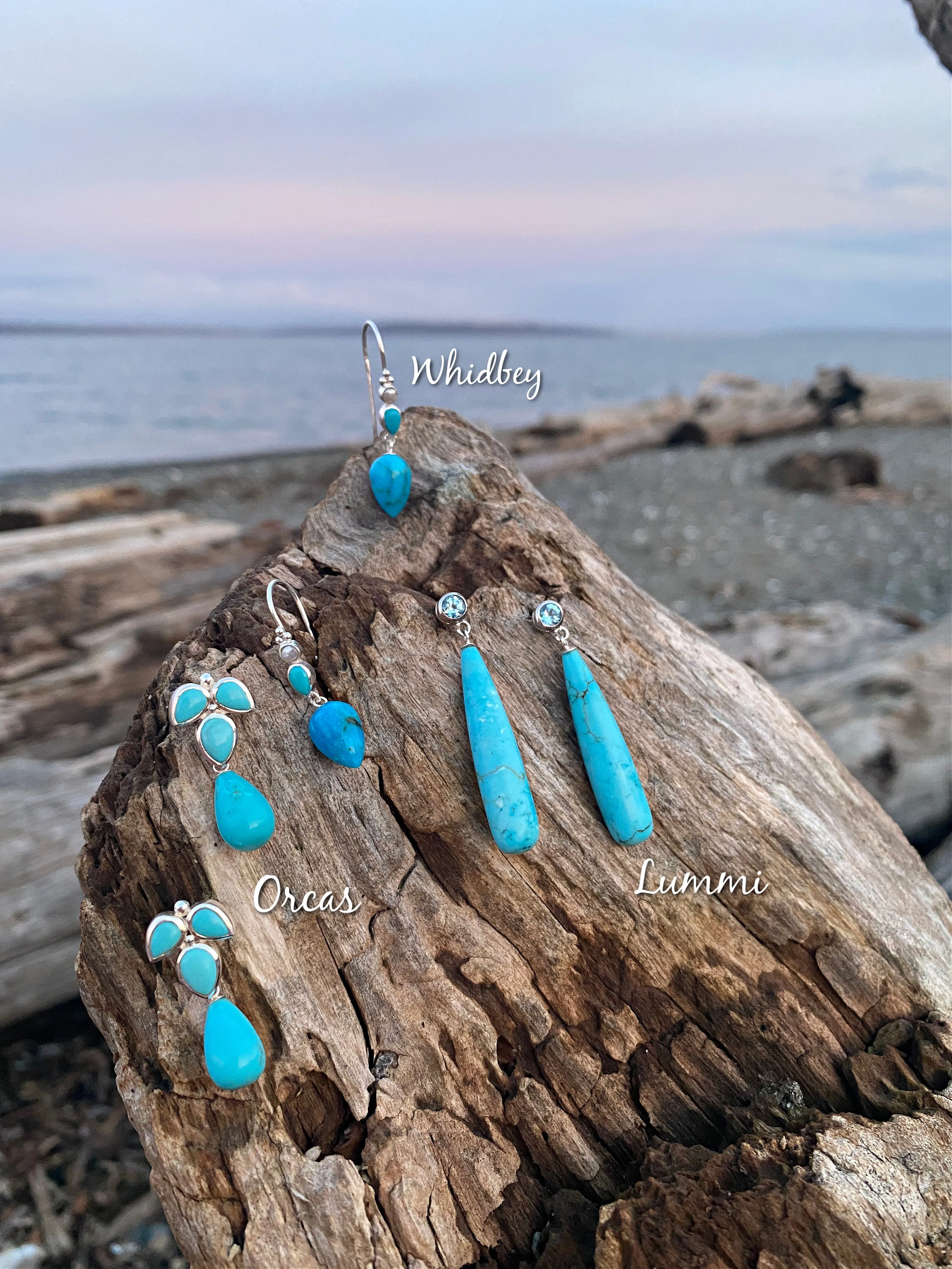 Turquoise Earrings