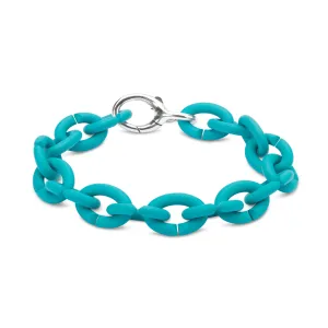 Turquoise Silver Bracelet